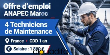 Techniciens de Maintenance