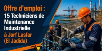 Techniciens de Maintenance jorf