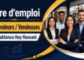 Vendeuses à Recruter