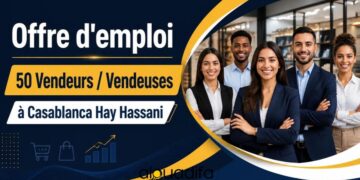 Vendeuses à Recruter