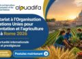 Volontariat FAO à Rome