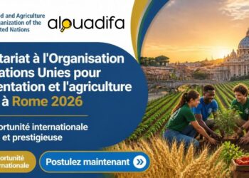 Volontariat FAO à Rome