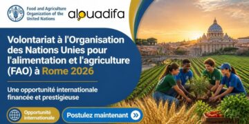 Volontariat FAO à Rome