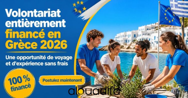 Volontariat en Grèce 2026