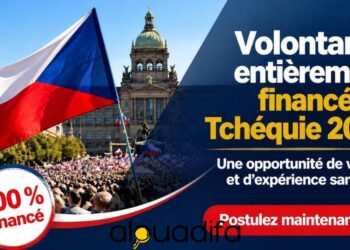 Volontariat en Tchéquie