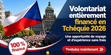 Volontariat en Tchéquie