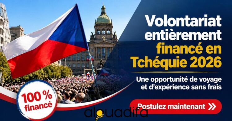Volontariat en Tchéquie