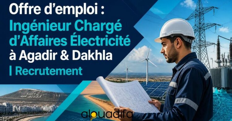 Ingénieur Chargé d'Affaires Électricité