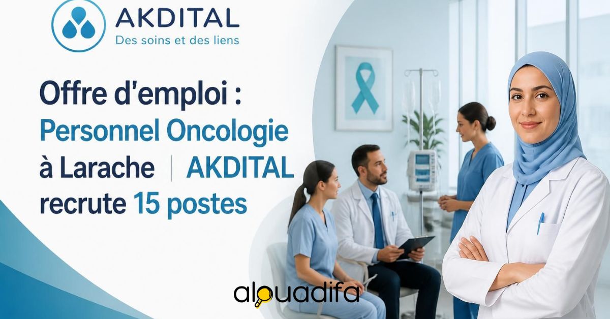Recrutement Personnel Oncologie