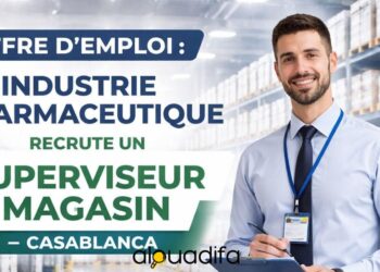 emploi Casablanca