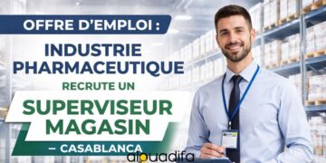 emploi Casablanca
