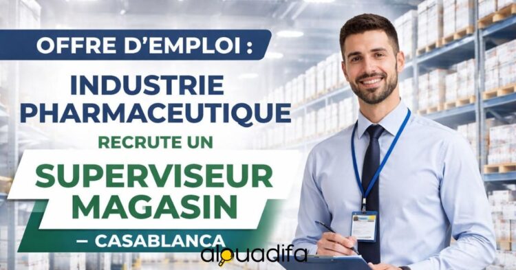 emploi Casablanca