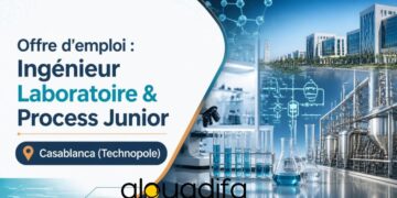 emploi ingénieur junior Casablanca