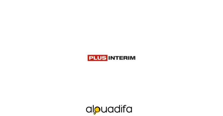 plusinterim recrute