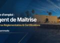 recrutement agent de maîtrise