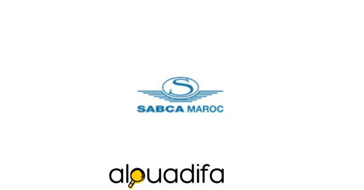 sabca recrute