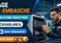 Stage Pré-Embauche en Automatisme Industriel à Casablanca – 3 Mois Rémunérés alwadifa