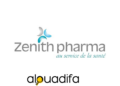 zenithpharma recrute