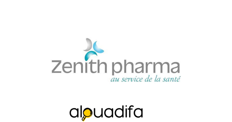zenithpharma recrute