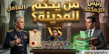 الإدارة المغربية