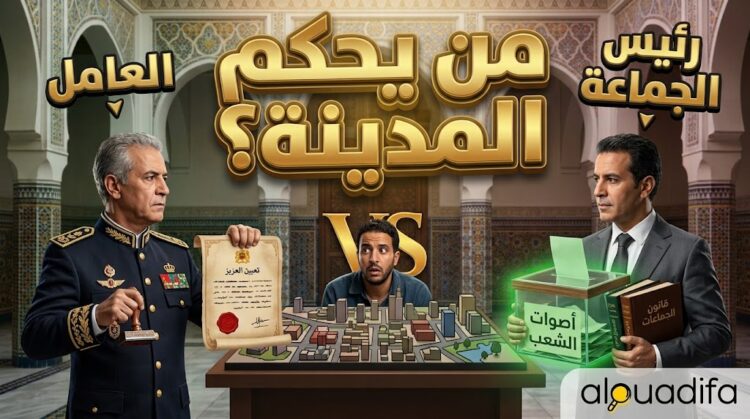 الإدارة المغربية