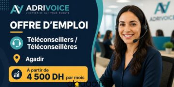 ADRIVOICE recrute