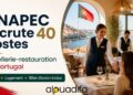 ANAPEC Portugal 2026 recrute