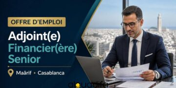 Adjointe Financière Senior