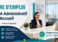 Agent Administratif