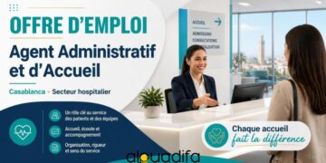 Agent Administratif