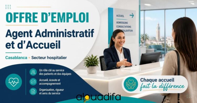 Agent Administratif