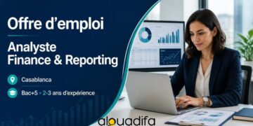 Analyste Finance et Reporting