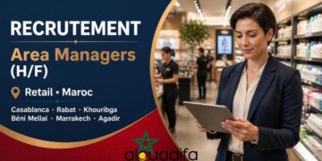 Area Managers