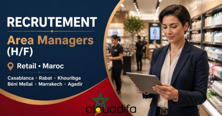 Area Managers