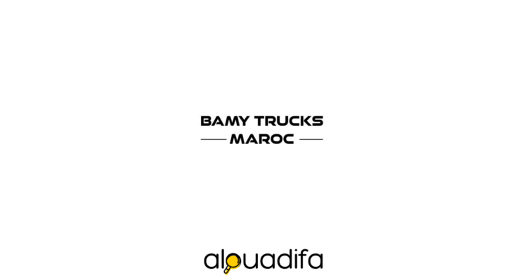 Bamy Trucks Maroc recrute