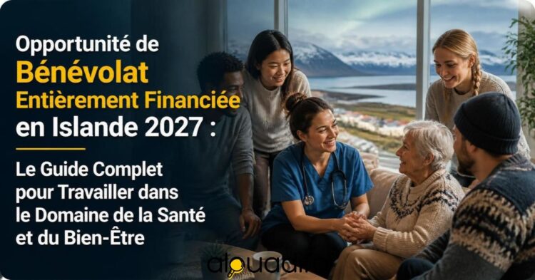 Bénévolat en Islande 2027