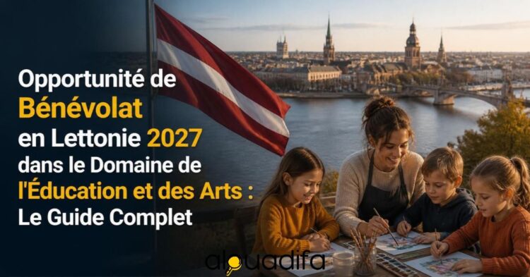 Bénévolat en Lettonie 2027