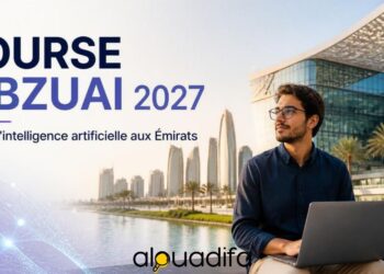 Bourse MBZUAI 2027
