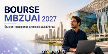 Bourse MBZUAI 2027