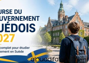 Bourse Suède 2027