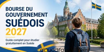 Bourse Suède 2027