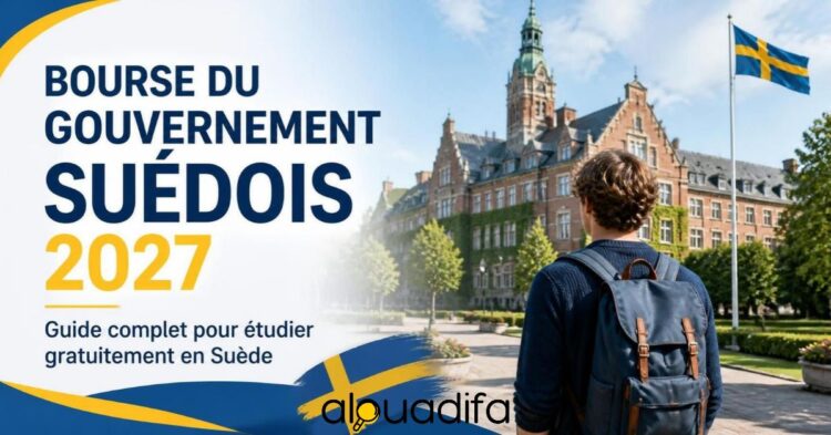 Bourse Suède 2027