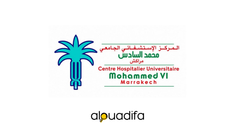 CHU Mohammed VI Marrakech recrute