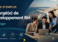 Chargé de Développement RH