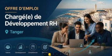 Chargé de Développement RH