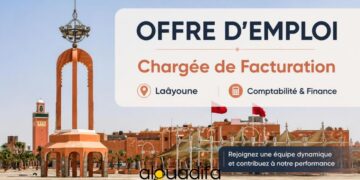 Chargée de Facturation Recherchée à Laâyoune alwadifa
