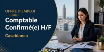Comptable Confirmé à Casablanca