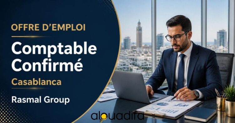 Comptable Confirmé