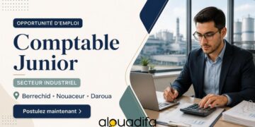 Comptable Junior