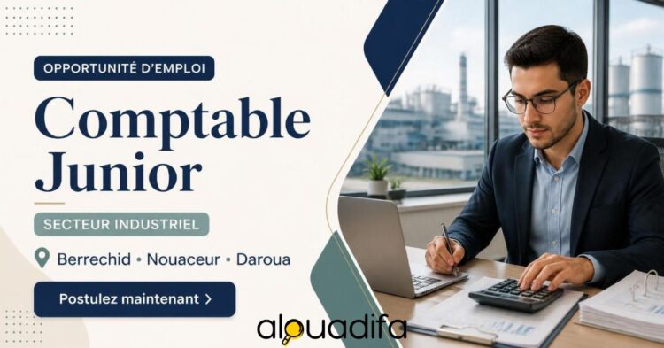 Comptable Junior